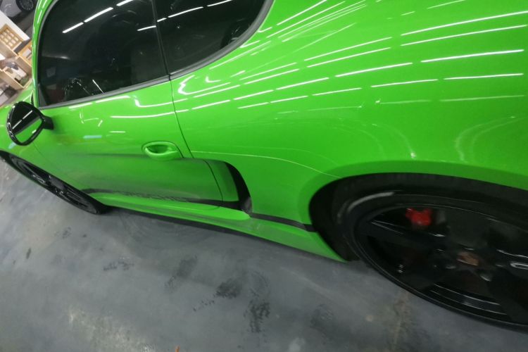 保时捷 2013款 Cayman 2.7L车身外观6003