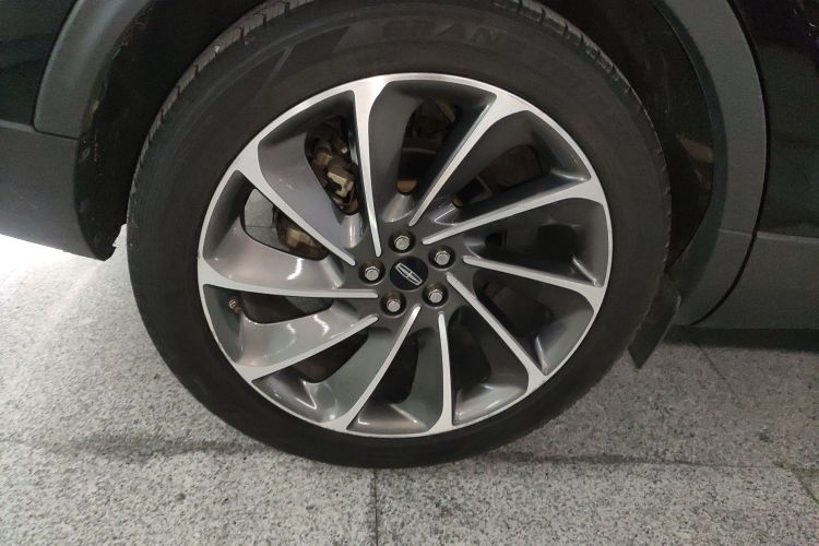 林肯 航海家(进口) 2019款 2.7T 四驱尊耀版 国VI车身外观6008