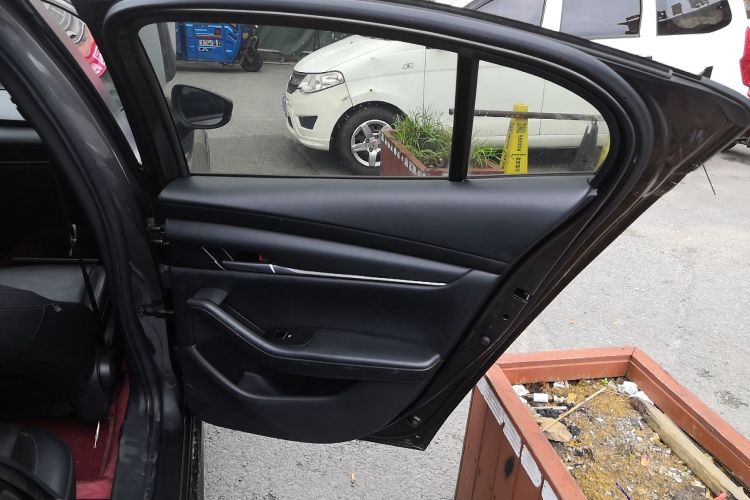 马自达3 昂克赛拉 2020款 1.5L 自动质型版中控内饰45