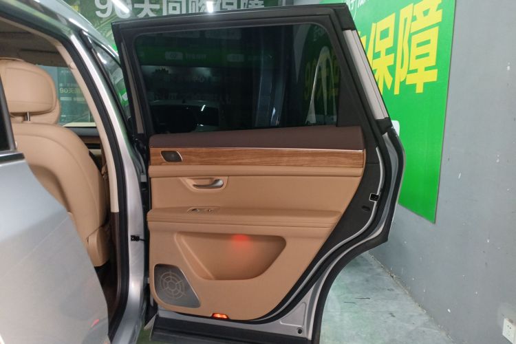 鸿蒙智行 问界M7 2024款 1.5T 后驱Plus版 5座中控内饰45