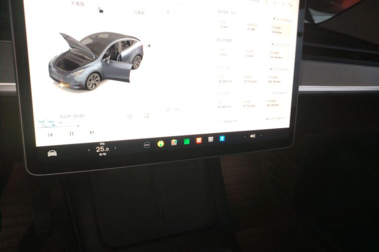 特斯拉 Model Y 2024款 后轮驱动版局部细节16