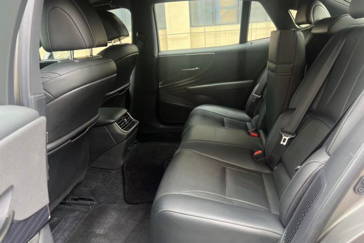 雷克萨斯LS 2020款 500h 卓越版 国VI中控内饰21