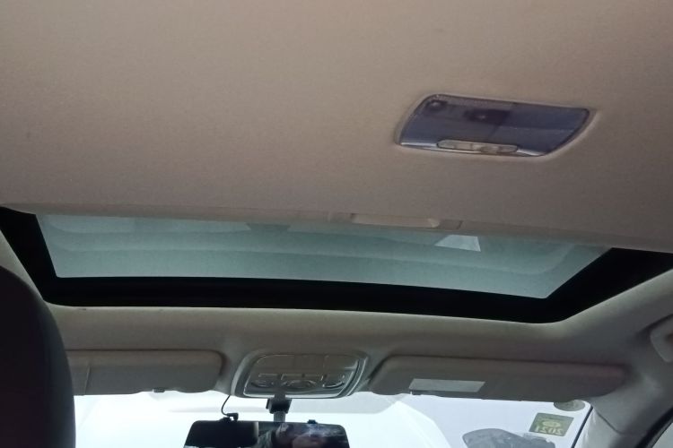 哈弗H6 2018款 运动版 1.5T 自动两驱精英型 国V中控内饰22