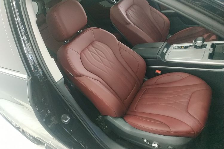 红旗HS5 2025款 2.0T 两驱旗享Pro版局部细节41