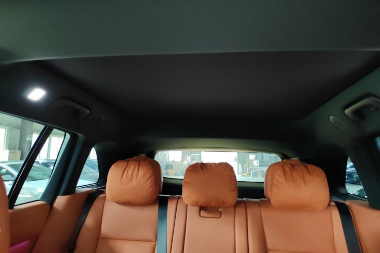 理想汽车 理想L7 2025款 Max 智能焕新版局部细节22