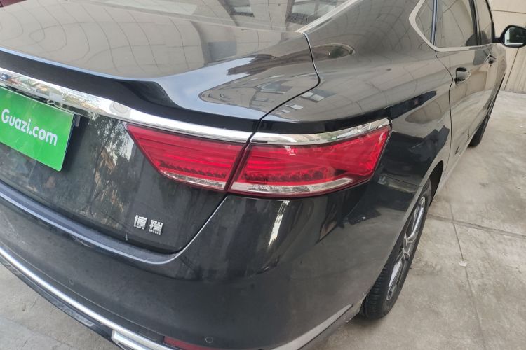 吉利汽车 博瑞 2021款 1.8T 领航版+车身外观6006