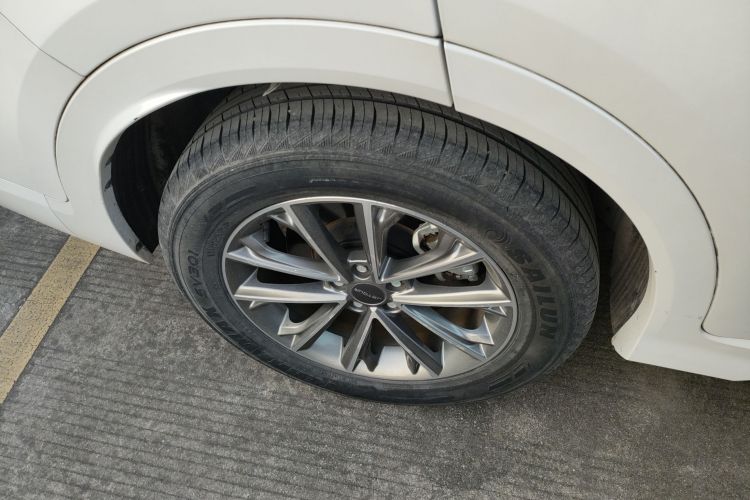 捷途X70 2020款 1.5T DCT悦行版 5座车身外观6008