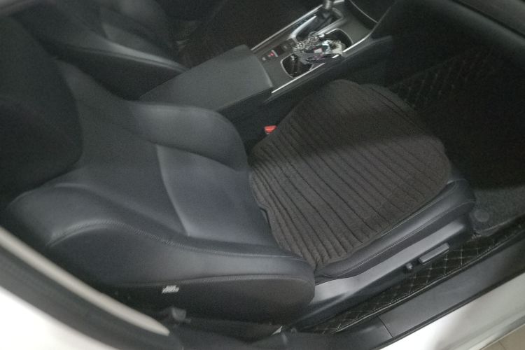 本田 雅阁 2018款 260TURBO 精英版 国VI中控内饰41