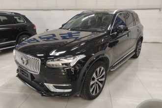 沃尔沃XC90 2020款 改款 T6 智雅豪华版 7座