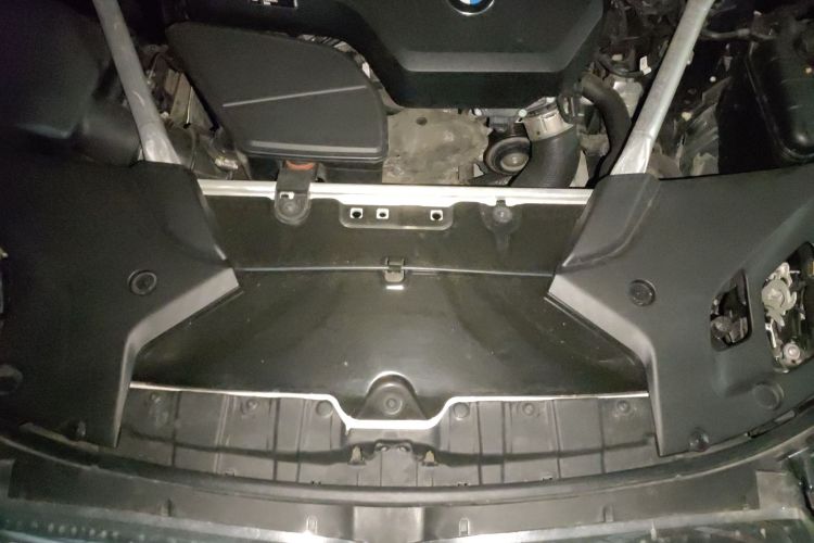 宝马5系 2022款 改款 525Li 豪华套装局部细节24