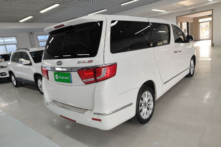 江淮瑞风 瑞风L6 MAX 2021款 2.0T 自动至尊型车身外观6005