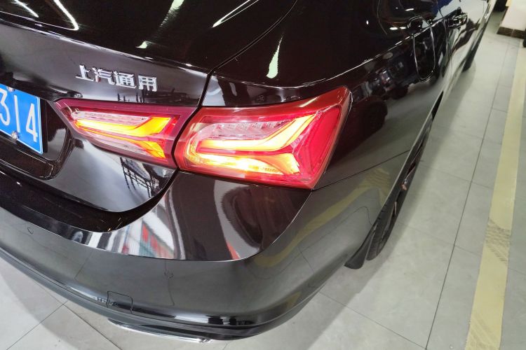 雪佛兰 迈锐宝XL 2019款 535T CVT锐联版车身外观6006