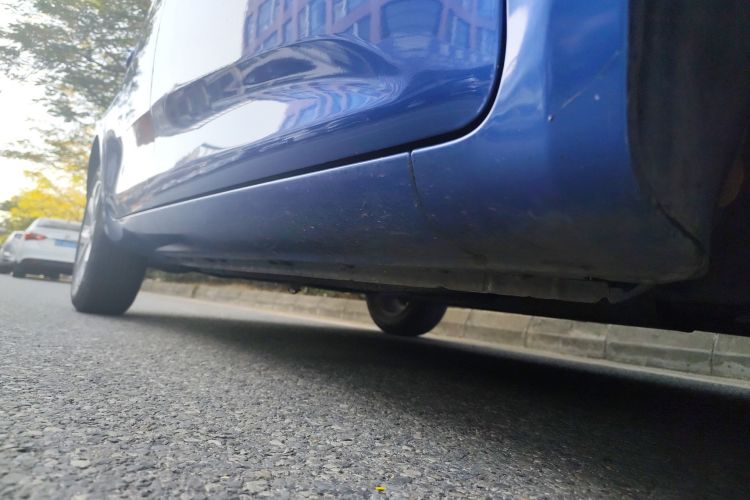 名爵3 2017款 1.5L 自动智联精英版局部细节9001