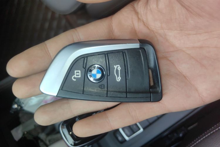 宝马X1 2021款 sDrive25Li 领先型中控内饰11