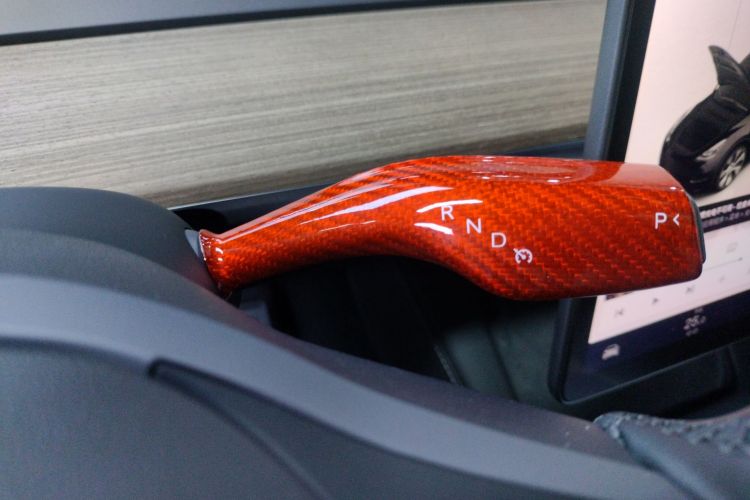 特斯拉 Model Y 2022款 改款 长续航全轮驱动版局部细节18