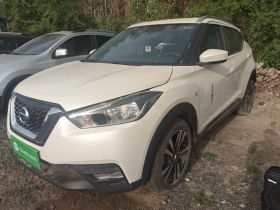 日产 劲客 2020款 1.5L XL CVT酷享版