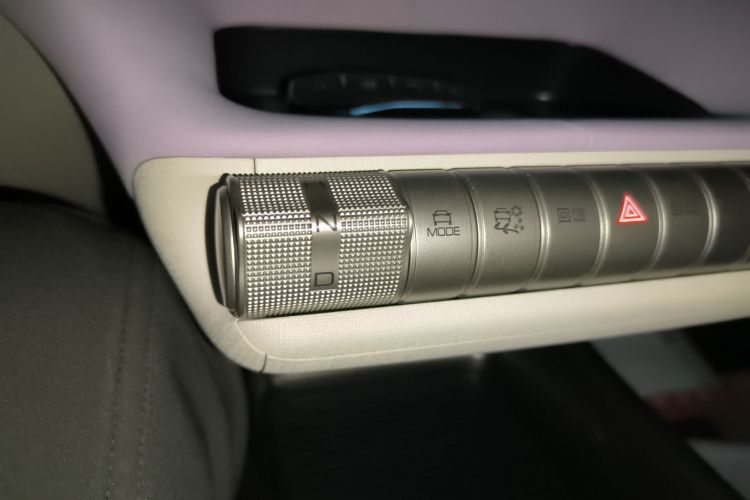 比亚迪 海豚 2021款 405km 时尚版中控内饰18