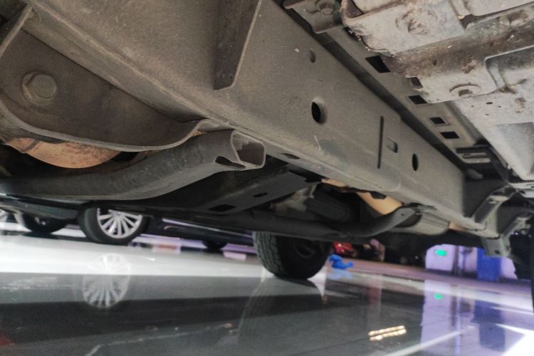 Jeep 牧马人 2015款 3.0L Sahara 四门舒享版局部细节9004