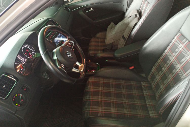 大众 Polo 2016款 1.4TSI GTI局部细节19