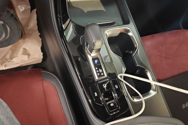 雷克萨斯NX 2023款 260 前驱 创驰版局部细节18