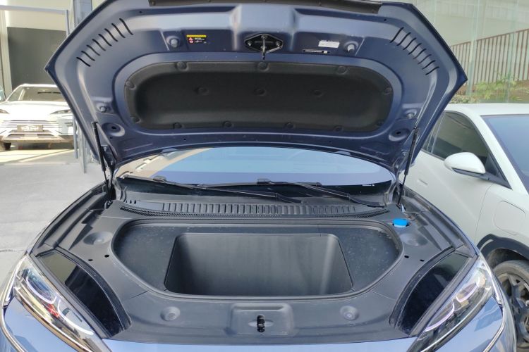 比亚迪 海狮07 EV 2025款 610智驾版机舱底盘24