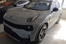 领克01 2023款 1.5TD EM-F PM