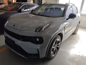 领克01 2023款 1.5TD EM-F PM