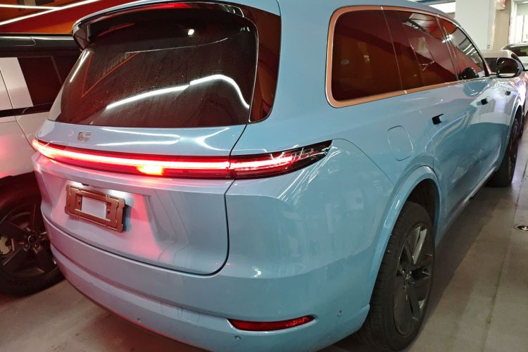 理想汽车 理想L9 2023款 Pro车身外观7