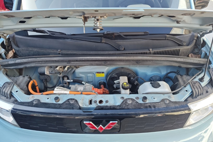 五菱汽车 宏光MINIEV 2020款 自在款 磷酸铁锂机舱底盘24