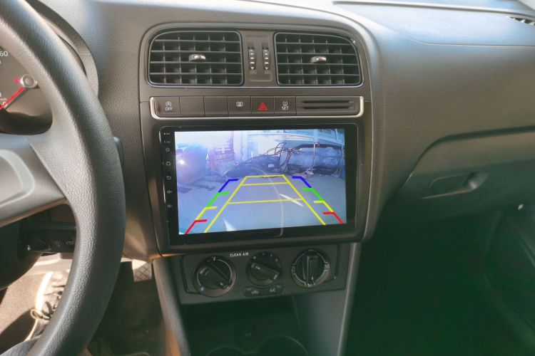 大众 Polo 2018款 1.5L 自动安驾型中控内饰16