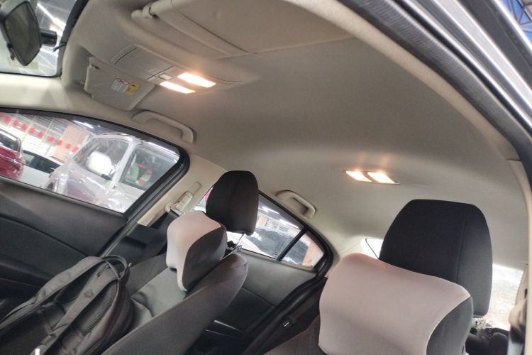 马自达3 昂克赛拉 2017款 三厢 1.5L 自动舒适型 国V局部细节22