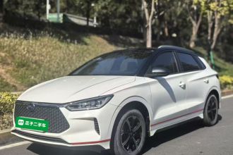 比亚迪e2 2019款 高续航版 创·尊贵型