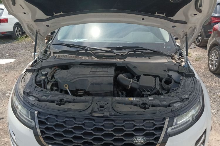 路虎 揽胜极光 2022款 极光L 249PS R-Dynamic 豪华版局部细节24