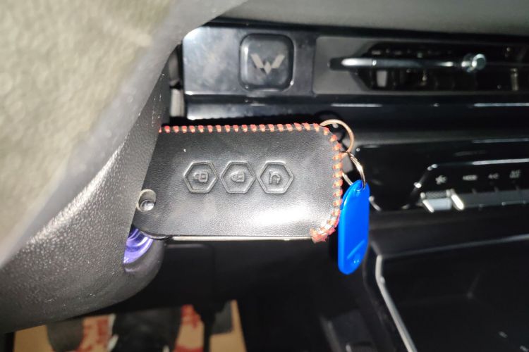 五菱汽车 五菱星驰 2022款 1.5L 手动自在型中控内饰7001