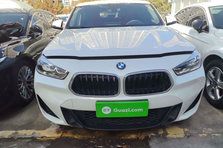 宝马X2 2022款 sDrive25i M运动套装车身外观2