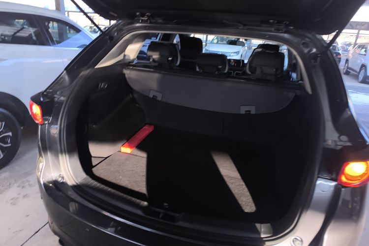 马自达CX-5 2020款 改款 2.0L 自动两驱智慧型局部细节23