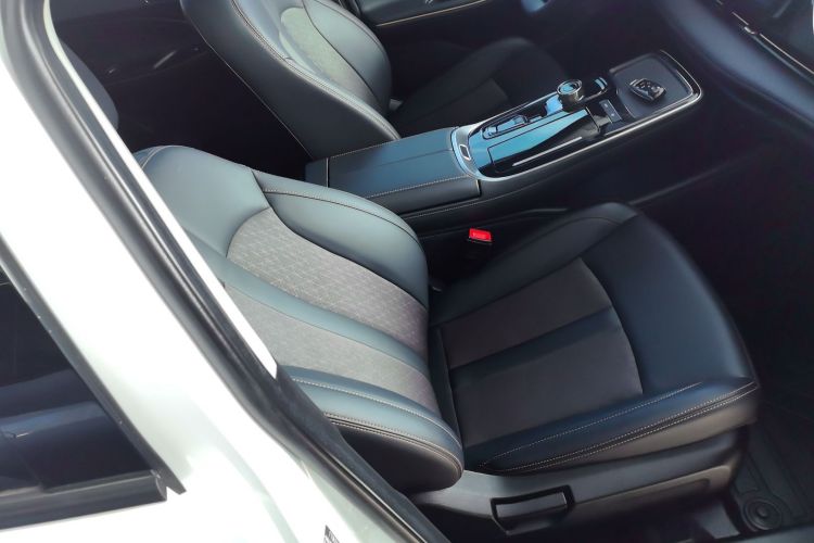 埃安 AION S 2023款 魅 580 磷酸铁锂局部细节41