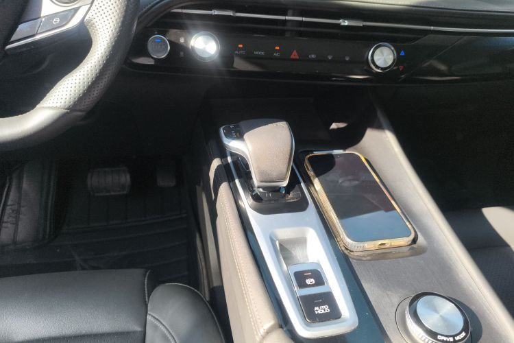 东风风神 皓极 2022款 马赫双擎 1.5T MHD 敢梦版中控内饰18