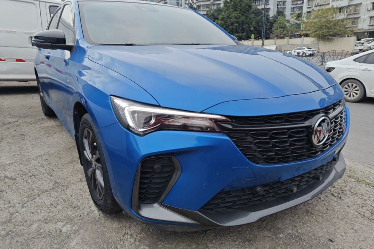 别克 威朗 2022款 Pro GS 追风版车身外观3