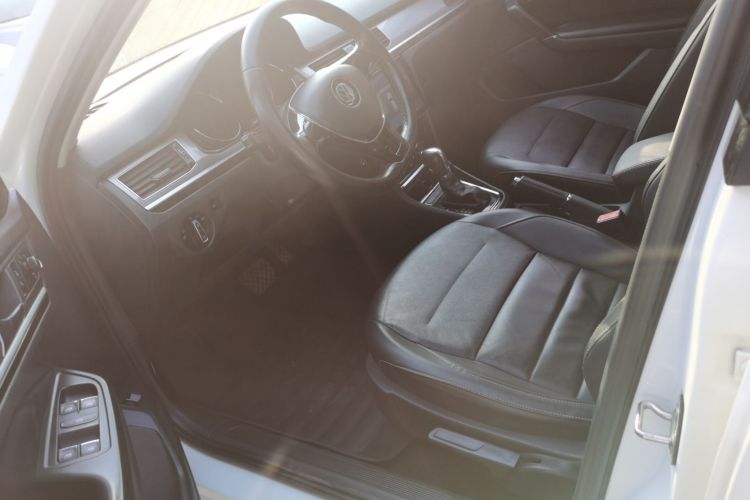 大众 宝来 2017款 1.6L 自动舒适型中控内饰19