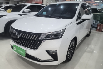 五菱汽车 五菱佳辰 2022款 1.5T CVT尊享旗舰型