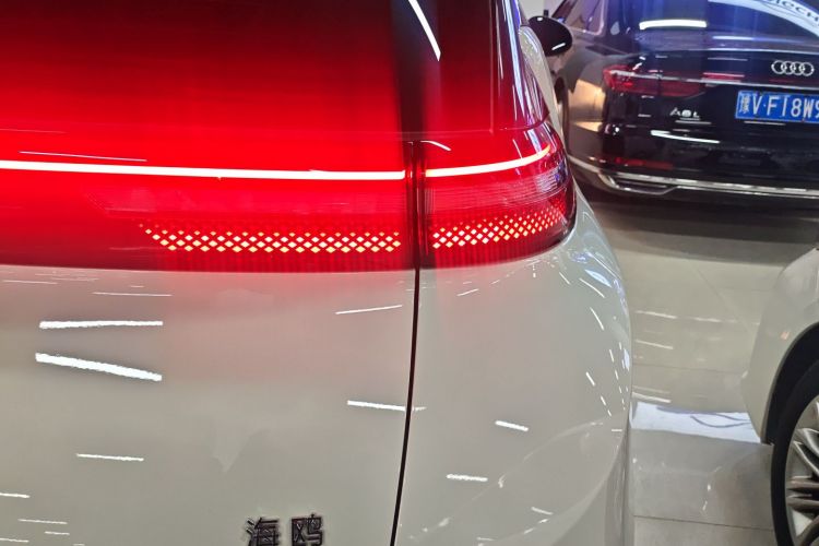 比亚迪 海鸥 2025款 智驾版 305km 活力版车身外观9