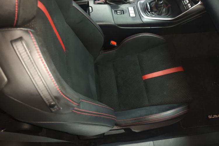斯巴鲁BRZ 2022款 2.4L 手动版局部细节41