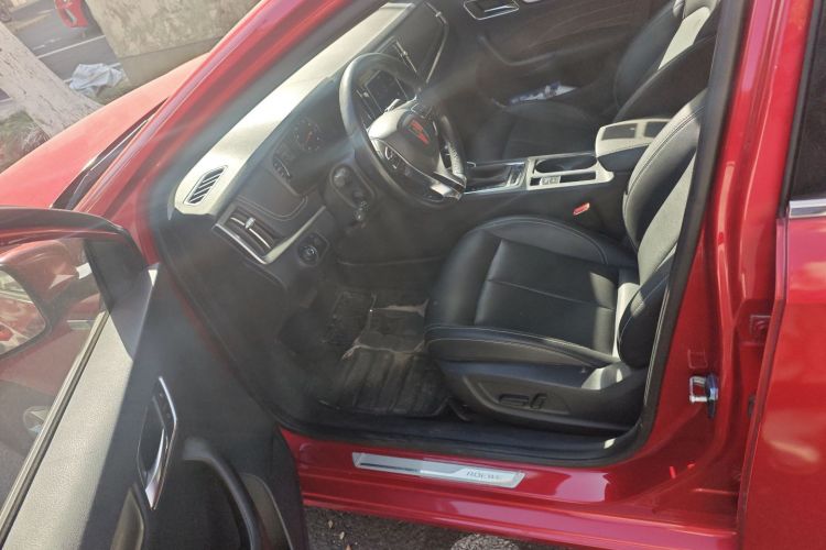 荣威i6 2017款 16T 自动互联智享版局部细节19