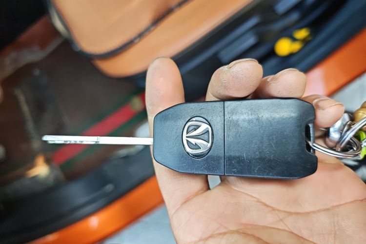 北汽威旺S50 2016款 1.5T 手动欢动舒适型中控内饰11