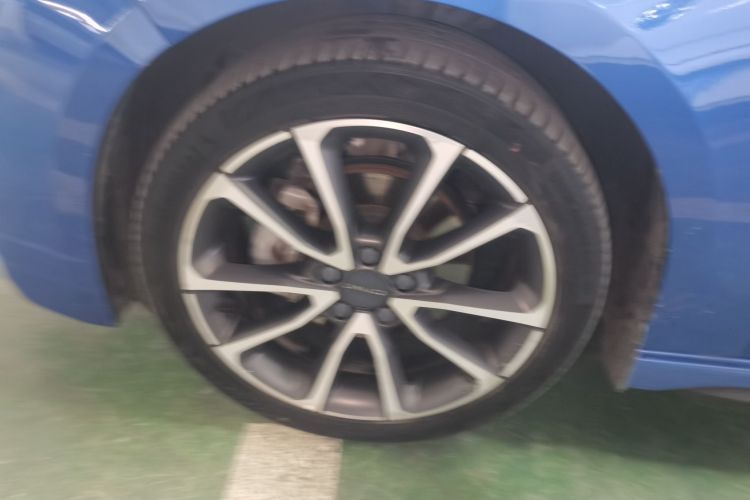 领克03 2020款 1.5TD DCT劲版车身外观6001