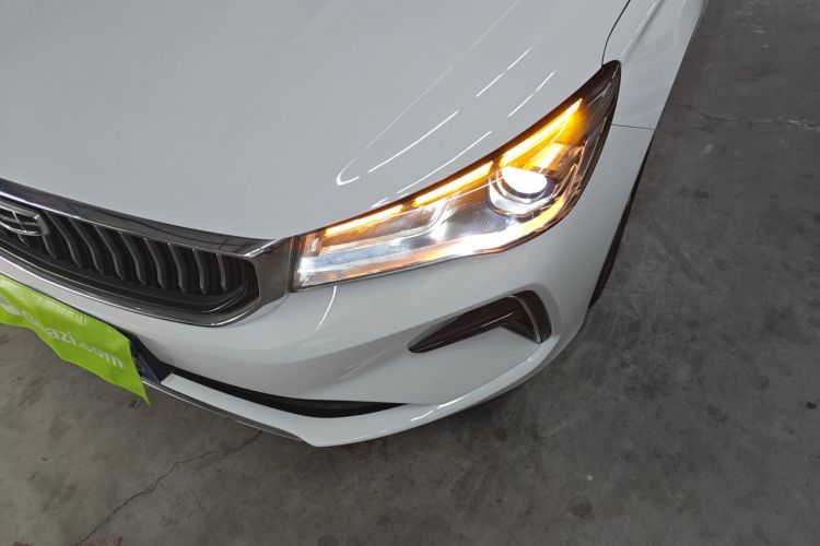 吉利汽车 帝豪 2022款 第4代 1.5L CVT尊贵型局部细节36