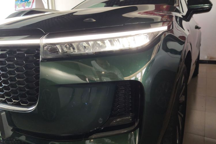 理想汽车 理想ONE 2021款 增程6座版车身外观36