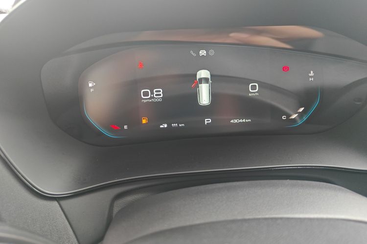 五菱汽车 五菱凯捷 2020款 1.5T CVT旗舰型中控内饰14