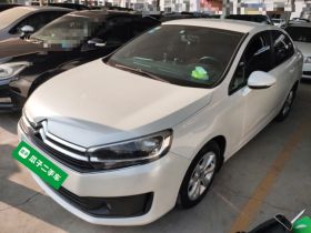 雪铁龙 C4世嘉 2016款 1.6L 自动舒适型